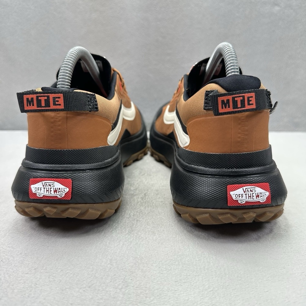 VANS Crosspath MTE Womens Size 9.5 Shoes Glazed Ginger Outdoor Hiking NEW - Picture 4 of 8